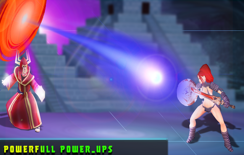 Clash Of Fight - 3d Multiplayer Fighting game screenshot 1